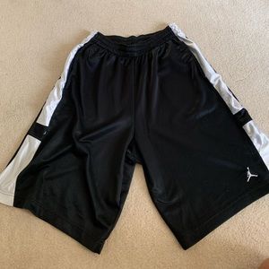 XL Jordan shorts